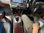 Toyota Premio scratches 2013