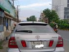 Toyota Premio silver 2003