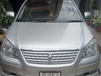 Toyota Premio silver 2003