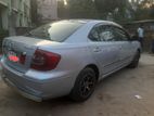 Toyota Premio silver 2003