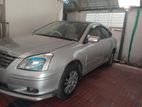 Toyota Premio silver 2004