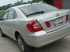 Toyota Premio silver 2004