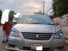 Toyota Premio silver 2004