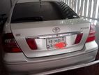 Toyota Premio silver 2004