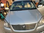 Toyota Premio silver 2004