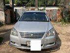 Toyota Premio silver 2005