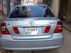 Toyota Premio silver 2005