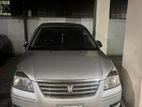 Toyota Premio silver 2005