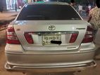 Toyota Premio silver 2005