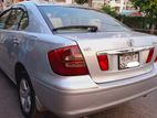 Toyota Premio silver 2006