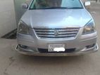 Toyota Premio silver 2006