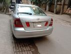 Toyota Premio silver 2010