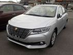 Toyota Premio silver 2019