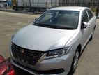 Toyota Premio silver- 2020