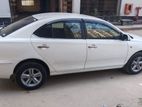 Toyota Premio white 2004