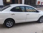 Toyota Premio white 2004