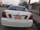 Toyota Premio white 2004