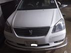 Toyota Premio white 2004