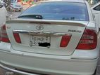 Toyota Premio white 2004