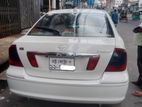 Toyota Premio white 2004