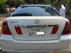 Toyota Premio white 2005