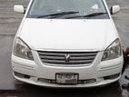 Toyota Premio white 2005