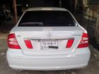 Toyota Premio white 2005