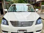 Toyota Premio white 2005