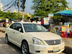 Toyota Premio white 2005