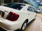 Toyota Premio White 2005