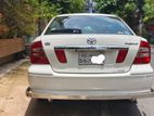 Toyota Premio white 2006