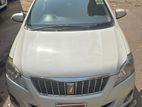 Toyota Premio White 2015