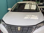Toyota Premio White 2016