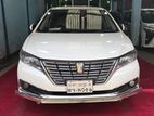 Toyota Premio White 2016