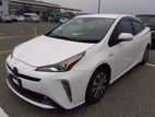 Toyota Prius . 2019