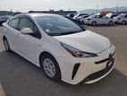 Toyota Prius . 2019