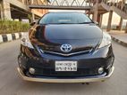 Toyota Prius 7 SEAT 2014