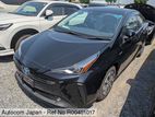 Toyota Prius A Black 3.5/41000 km 2020