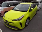 Toyota Prius A Green 4/36k km 2020