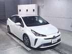 Toyota Prius A HYBRID 2020