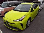 Toyota Prius A HYBRID PKG GREEN 2020