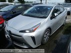 Toyota Prius A METALIC SILVER 2019