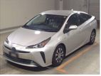 Toyota Prius A PACKAGE SILVER 2019