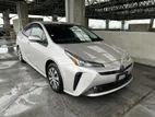 Toyota Prius A Pkg Beige Color 2021