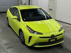 Toyota Prius A PKG GREEN COLOUR 2020