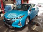 Toyota Prius A PKG PHV AQUA BLUE 2019