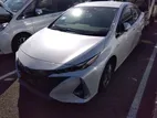Toyota Prius A PKG PHV PEARL CLR 2020