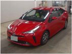 Toyota Prius A PKG RED 4.5 2020