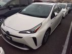Toyota Prius A PKG SUNROOF PEARL 2020