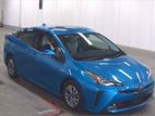 Toyota Prius A PREMIUM BLUE 2019